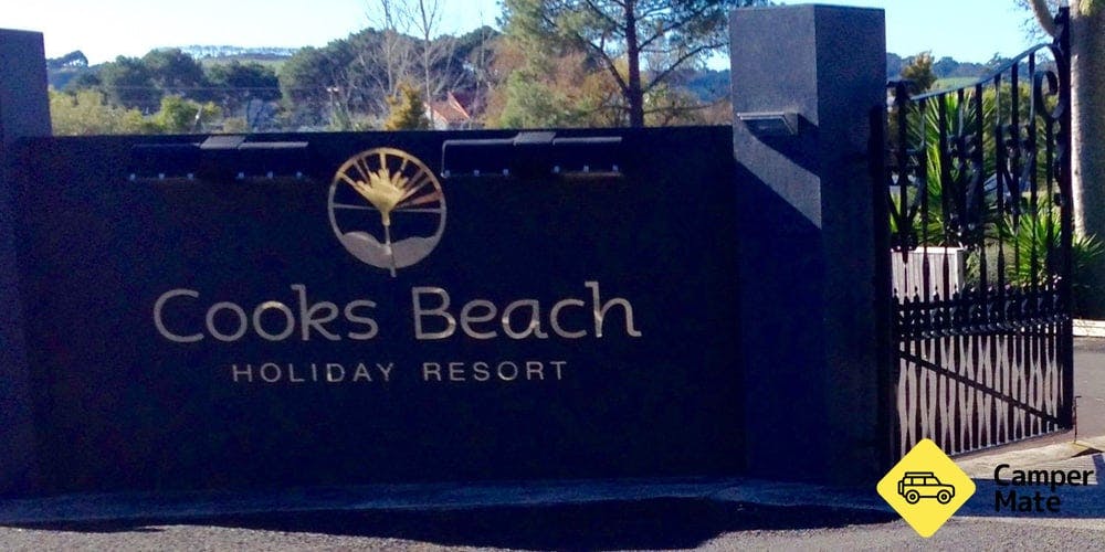 Cooks Beach Resort