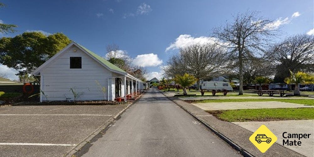 Auckland North Shore Motels & Holiday Park