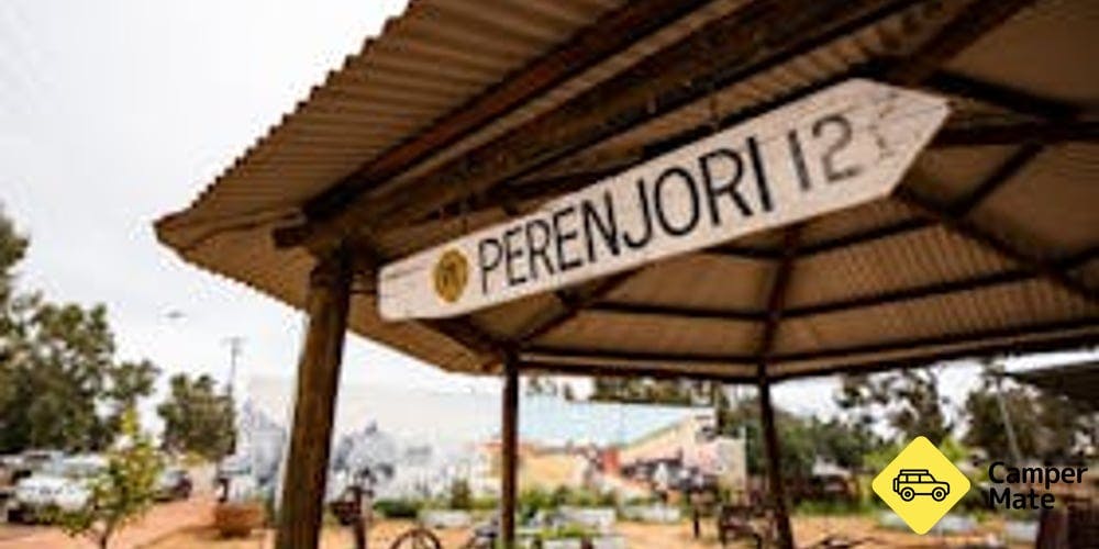Perenjori Tourist Centre & Pioneer Museum