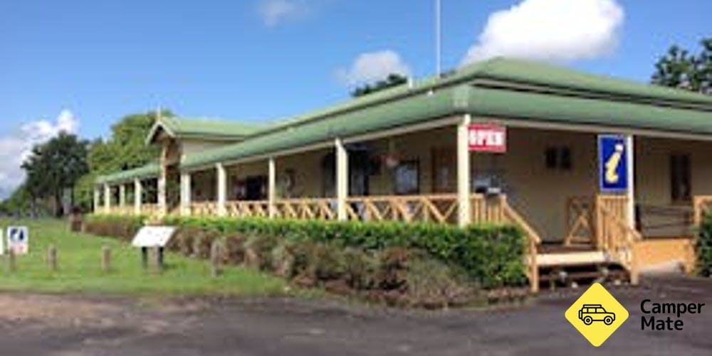 Tully Visitor Information Centre