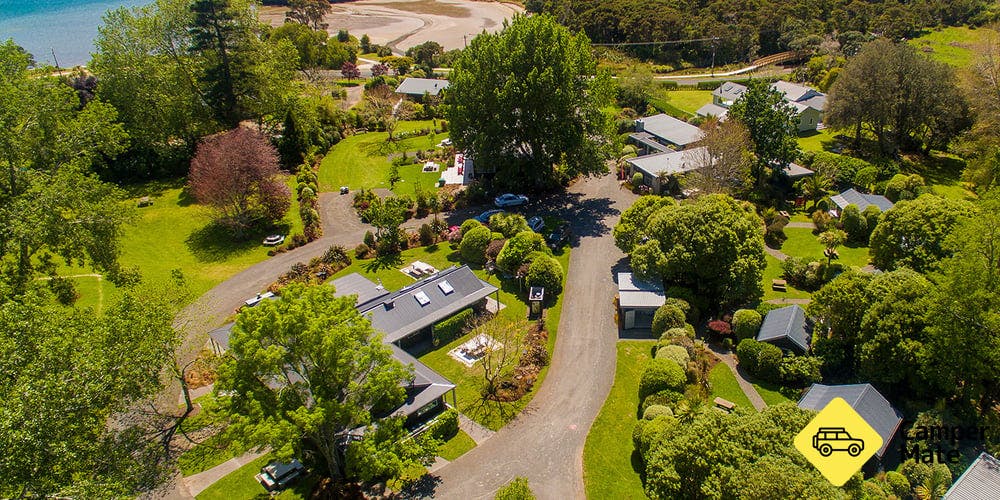 Flaxmill Accommodation and Campground