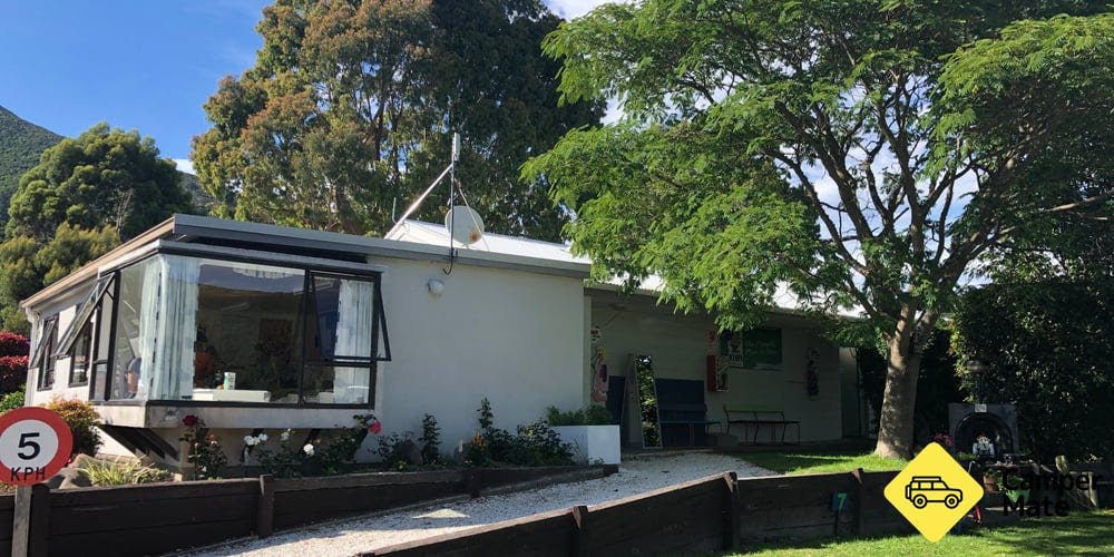 Waikawa Bay Holiday Park And Park Motel