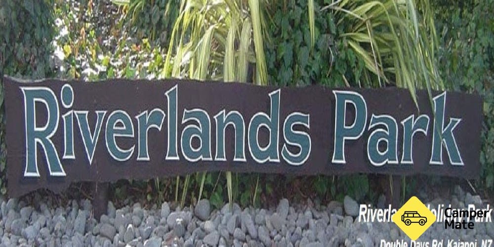 Riverlands Holiday Park 
