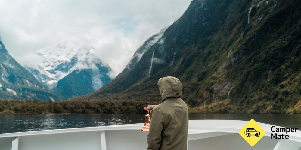 Milford Sound Day Cruise from Queenstown RealNZ