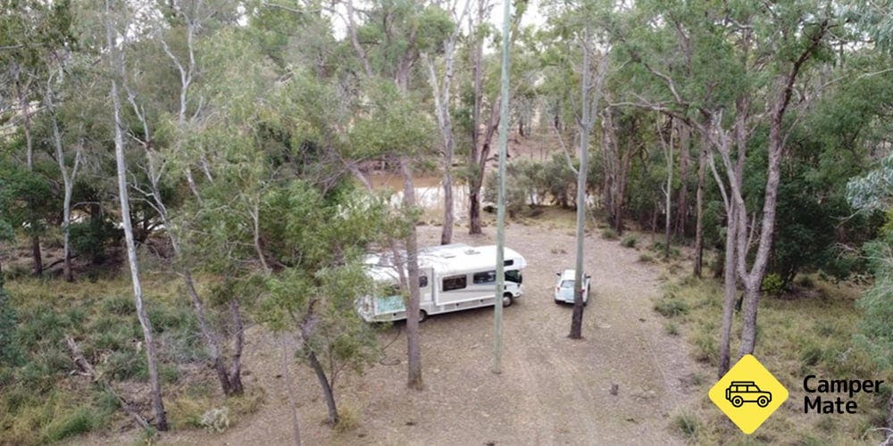 Clover Hill Accommodation and Camping, Chinchilla