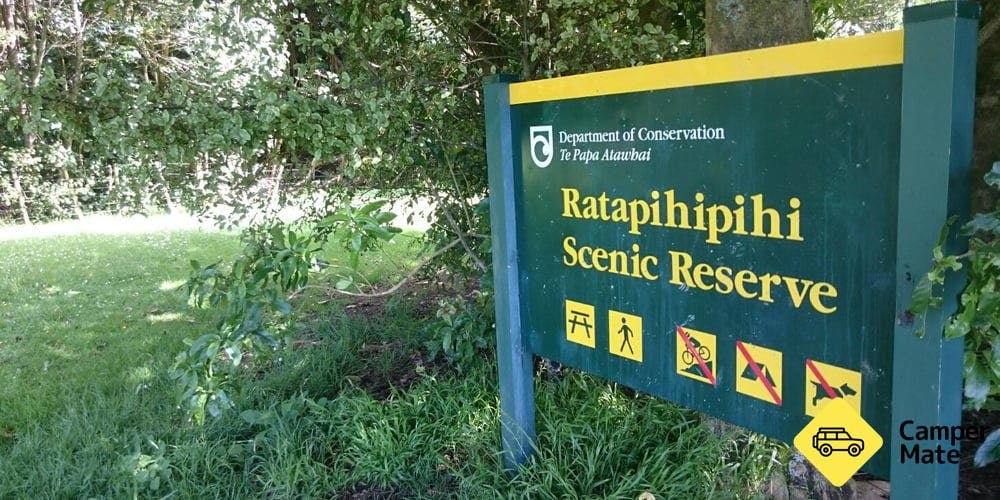 Ratapihipihi Scenic Reserve