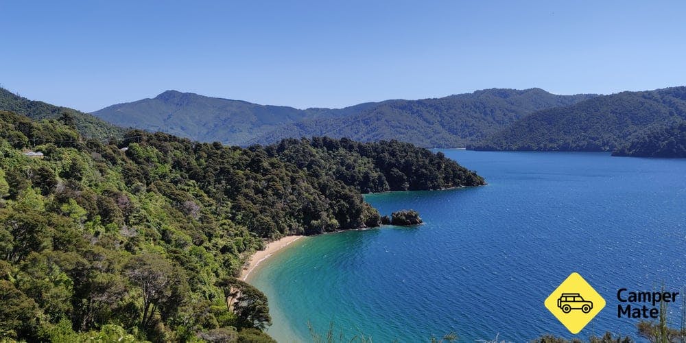 Governors Bay Scenic Reserve