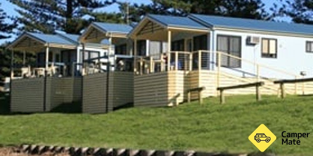 Tuross Beach Cabins & Campsites