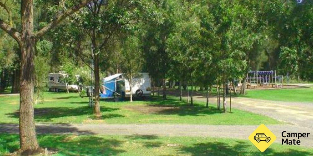 Weeroona Caravan Park