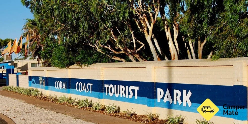Coral Coast Tourist Park Carnarvon WA